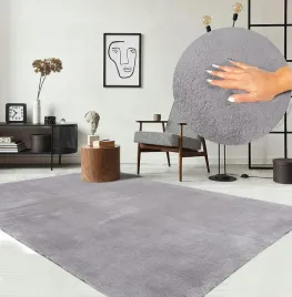 relaxx-dywan-puszysty-szary-shaggy-120x170cm