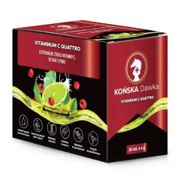 witamina-c-quattro-30-saszetek-konska-dawka-mieszanka-paszowa-uzupelniaja