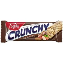 sante-baton-crunchy-orzech-migdal-w-czekoladzie-40g