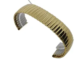 bransoleta-do-zegarka-rozciagana-gladka-zlota-18-mm