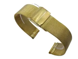 bransoleta-zegarek-siatka-mesh-zlota-cienka-20mm