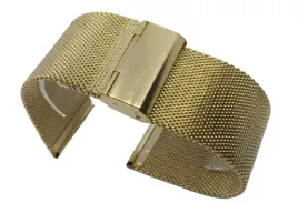 bransoleta-do-zegarka-siatka-mesh-slim-zlota-26mm