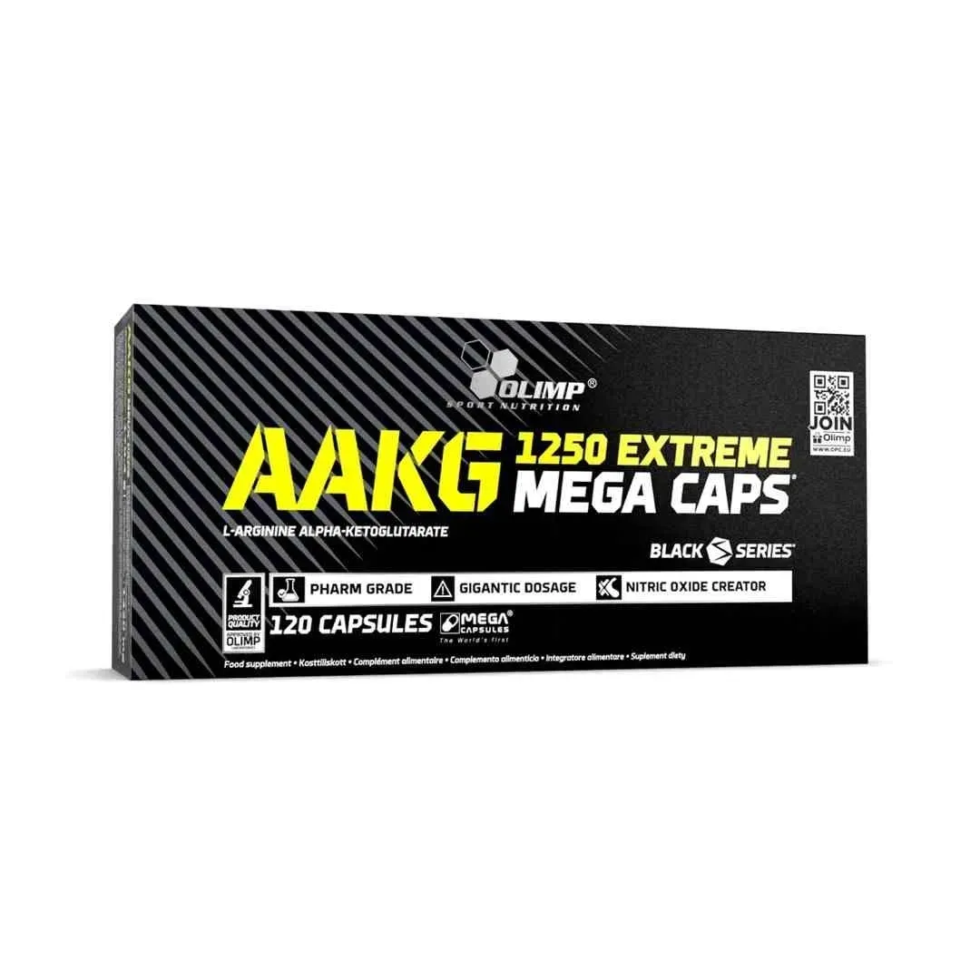 olimp-aakg-1250-120-kapsulek-skladnik-dominujacy-arginina