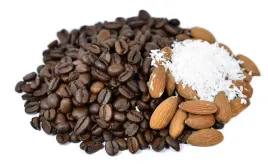 kokos-migdal-kawa-ziarnista-aromatyzowana-100g