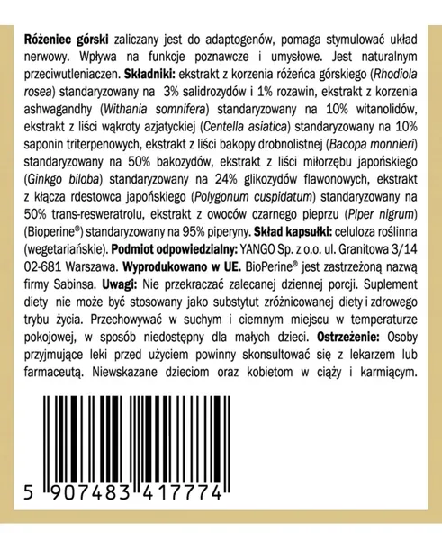 yango-rozeniec-premium-100-kapsulek-liczba-sztuk-100-szt