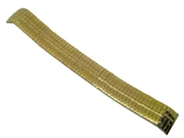 bransoleta-do-zegarka-rozciagana-zlota-18-mm