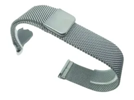 bransoleta-srebrna-siatka-mesh-20-mm-magnetyczna