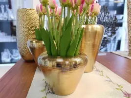 wazon-ceramiczny-16-cm-w-kolorze-zlota-441562
