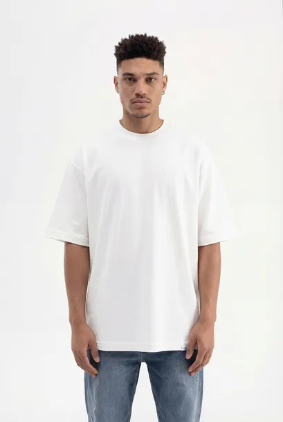 meski-t-shirt-oversize-basic-machinist-ecru-l-kolor-ecru