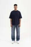 meski-t-shirt-oversize-basic-machinist-granatowy-m