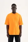 meski-t-shirt-oversize-basic-machinist-pomaranczowy-l