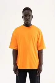 meski-t-shirt-oversize-basic-machinist-pomaranczowy-2xl