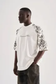 meski-t-shirt-oversize-z-nadrukiem-kwiatowym-machinist-ecru-m