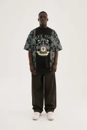 meski-t-shirt-oversize-z-nadrukiem-free-soul-machinist-czarny-xl