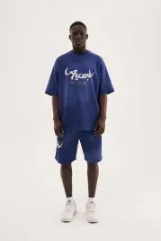 meski-t-shirt-oversize-z-nadrukiem-i-efektem-sprania-machinist-granatowy