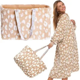 polarowa-torba-shopper-gruba-puszysta-duza-w-cetki-1300-002-bezowa