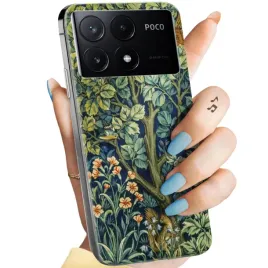 etui-do-xiaomi-poco-x6-pro-5g-wzory-william-morris-arts-and-crafts-tapety