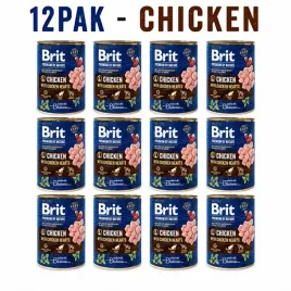 brit-premium-by-nature-kurczak-chicken-zestaw-12x400g-12pak