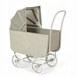 astrup-wozek-doll-pram-retro-rattan-grey