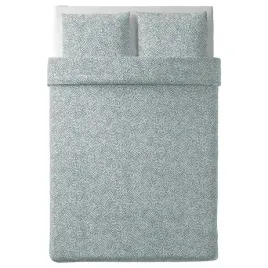 ikea-tradkrassula-komplet-poscieli-200x200-50x60-cm-bialy-niebieski