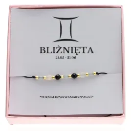 zlota-bransoletka-znak-zodiaku-bliznieta-kamienie-naturalne-srebro-925