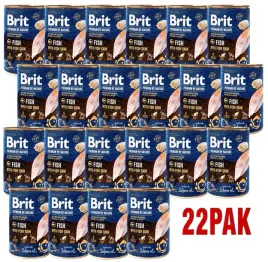 brit-premium-by-nature-ryba-fish-zestaw-22x400g-22pak