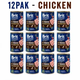 brit-premium-by-nature-kurczak-chicken-zestaw-12x400g-12pak