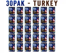 brit-premium-by-nature-indyk-dla-szczeniat-turkey-junior-zestaw-30x400g