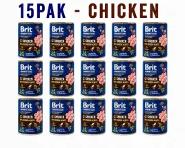brit-premium-by-nature-kurczak-chicken-zestaw-15x400g-15pak