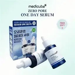 medicube-zero-pore-one-day-serum-30mlx2