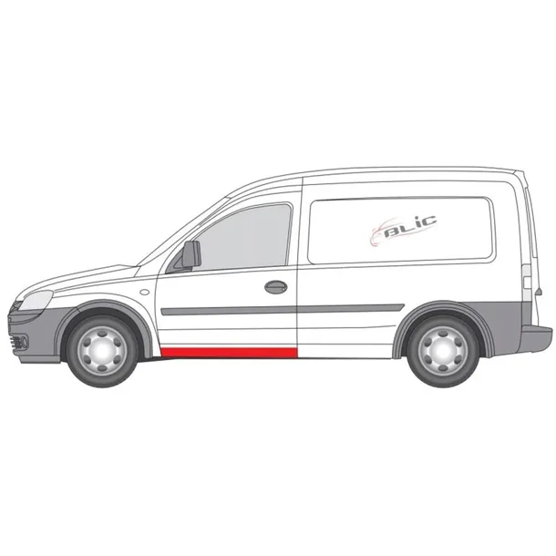 prog-l-opel-combo-c-10-01-10-10-stan-nowy