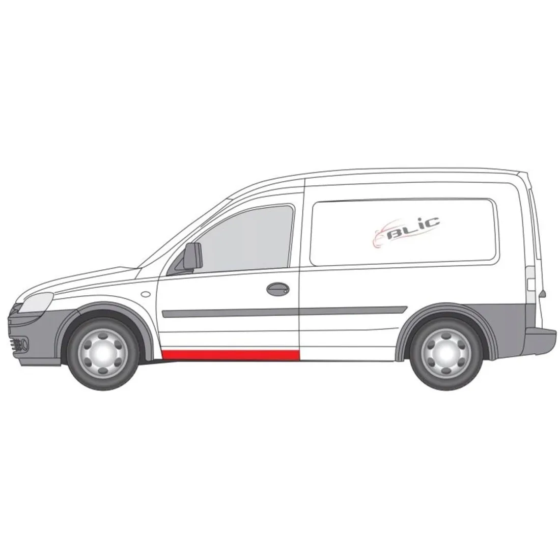 prog-l-opel-combo-c-10-01-10-10-stan-nowy