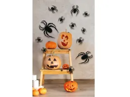 dekoracja-pajaki-na-halloween-8-szt