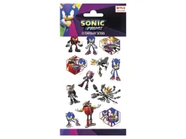 tatuaze-zmywalne-sonic-12-szt