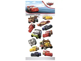 tatuaze-zmywalne-cars-12-szt