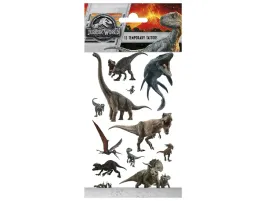 tatuaze-zmywalne-jurassic-world-12-szt