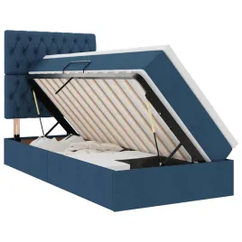 lozko-z-miejscem-na-przechowywanie-i-led-niebieski-90-x-200-cm
