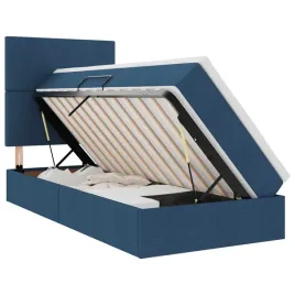 lozko-z-miejscem-na-przechowywanie-i-led-niebieski-90-x-200-cm
