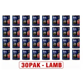 brit-premium-by-nature-jagniecina-z-gryka-lamb-zestaw-30x400g-30pak