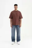 meski-t-shirt-oversize-basic-machinist-czekoladowy-l