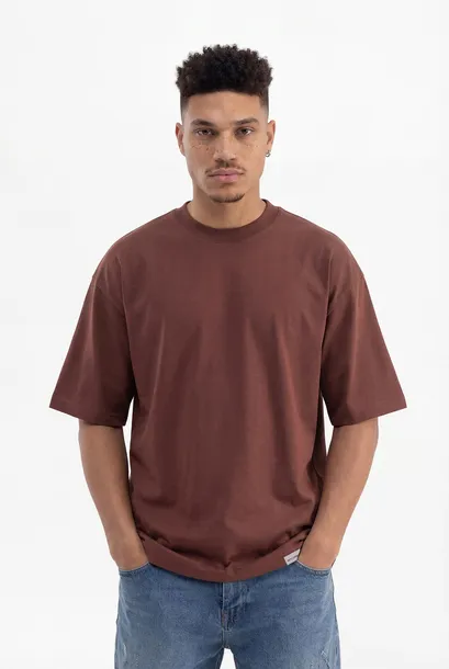 meski-t-shirt-oversize-basic-machinist-czekoladowy-m-material-dominujacy-bawelna