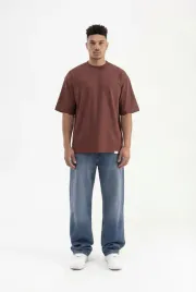 meski-t-shirt-oversize-basic-machinist-czekoladowy-s