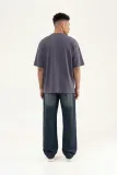 meski-t-shirt-oversize-basic-machinist-grafitowy-m-stan-nowy