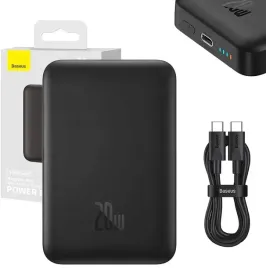szybki-powerbank-baseus-10000mah-pd-20w-usb-c-magsafe-ladowanie-indukcyjne