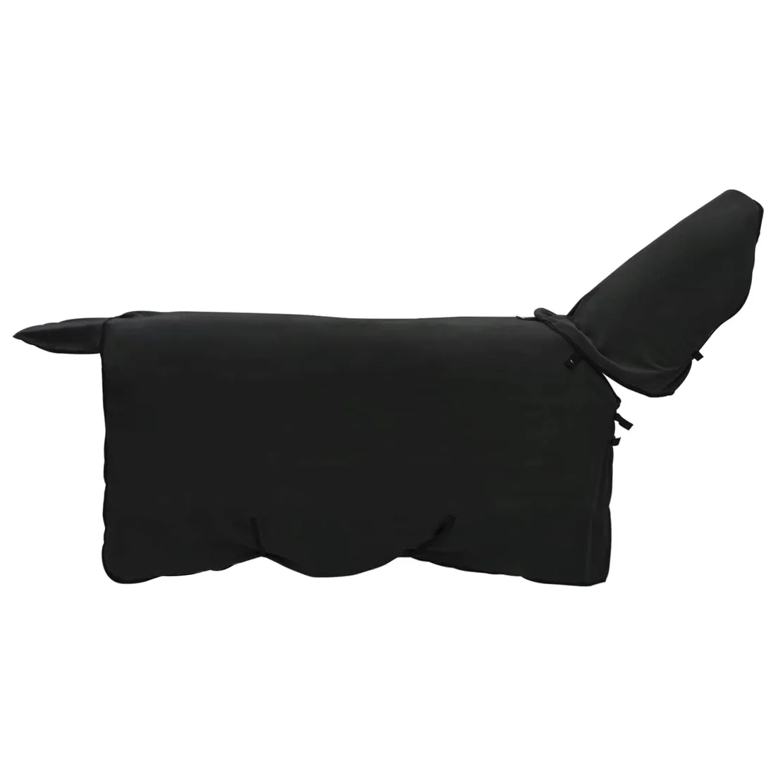 koc-dla-koni-czarny-85-cm-poliester-stan-nowy