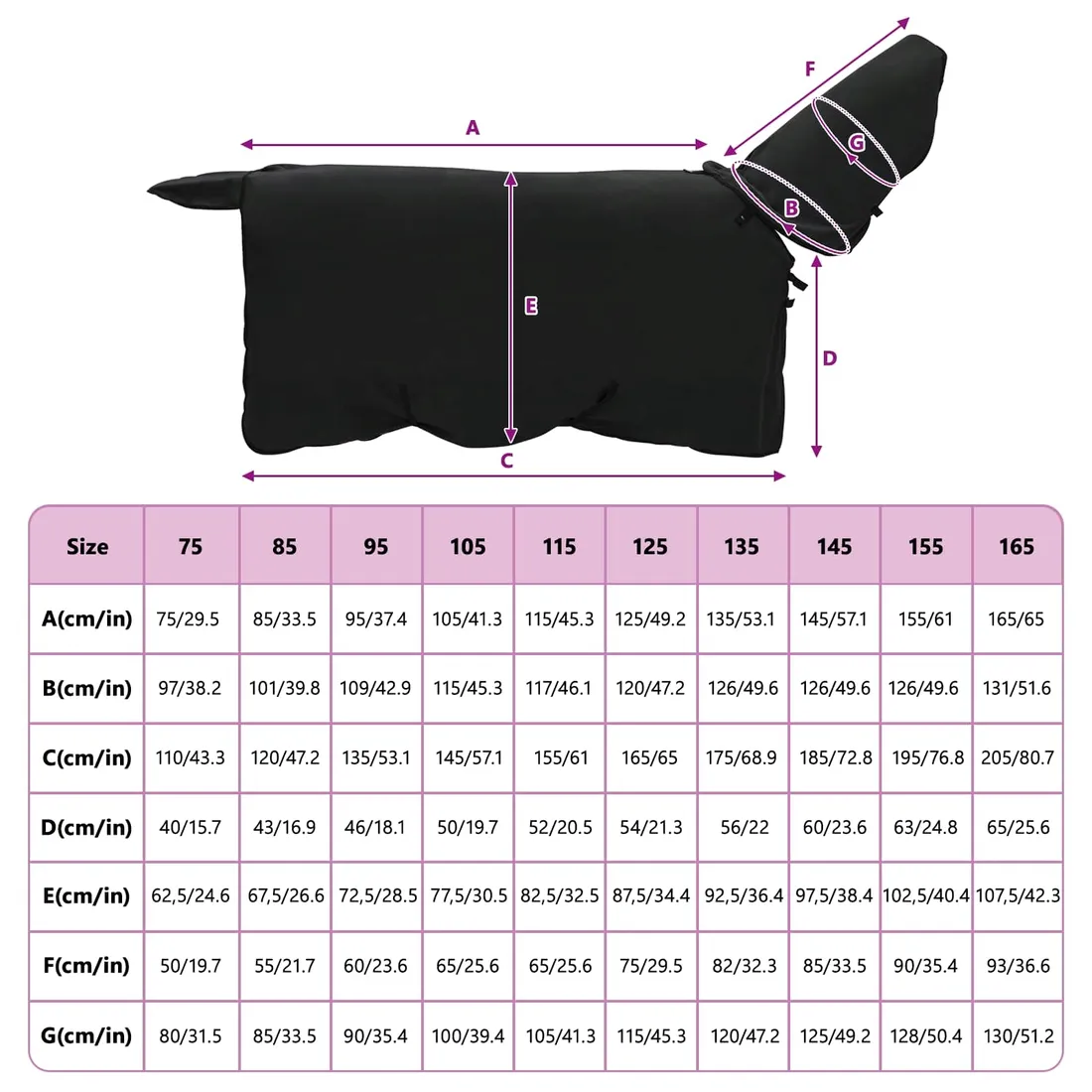 koc-dla-koni-czarny-85-cm-poliester