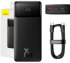 baseus-mocny-powerbank-20000mah-qc-pd-abs-pc-2x-usb-usb-c-25w-kabel-usb-c