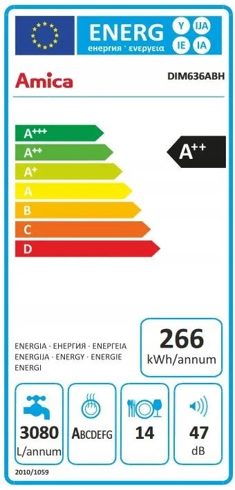 amica-zmywarka-dim636abh-stan-nowy