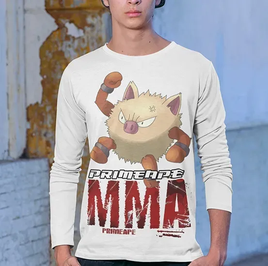 longsleeve-pokemon-primape