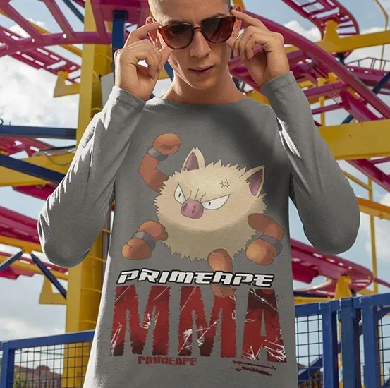 longsleeve-pokemon-primape-stan-nowy